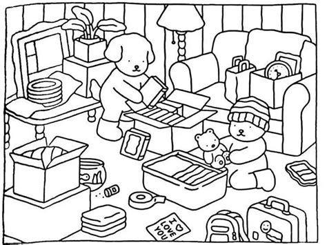 bobbie goods coloring pages|139 Bobbie Goods Coloring Pages 